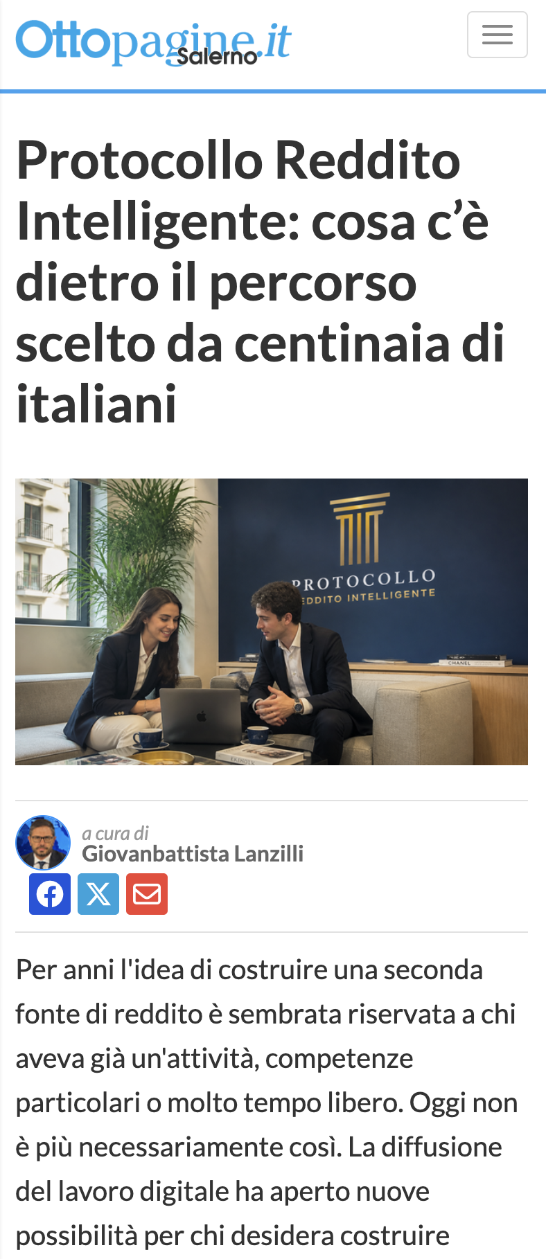 Ottopagine