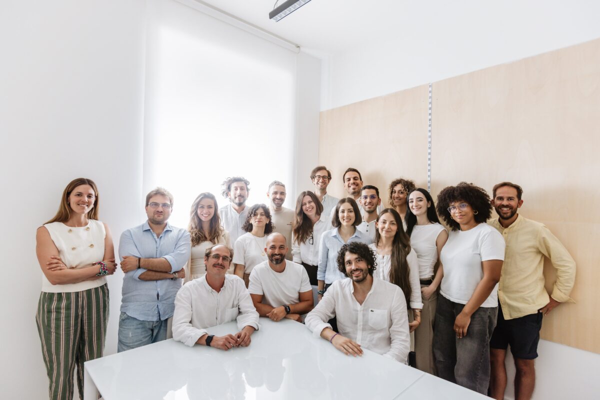 Team 2 Il team di Protocollo Reddito Intelligente